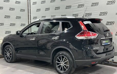 Nissan X-Trail, 2015 год, 1 776 000 рублей, 4 фотография