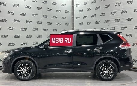 Nissan X-Trail, 2015 год, 1 776 000 рублей, 3 фотография
