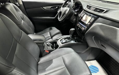 Nissan X-Trail, 2015 год, 1 776 000 рублей, 21 фотография