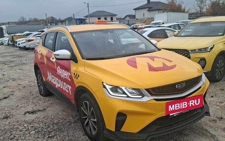 Geely Coolray I, 2023 год, 1 370 000 рублей, 4 фотография