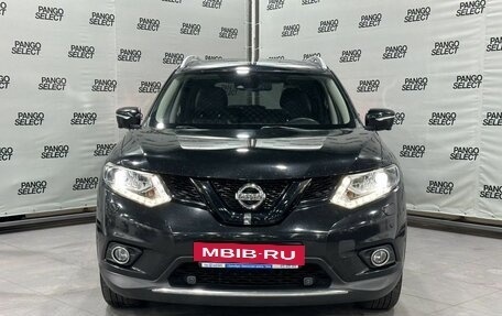 Nissan X-Trail, 2015 год, 1 776 000 рублей, 9 фотография