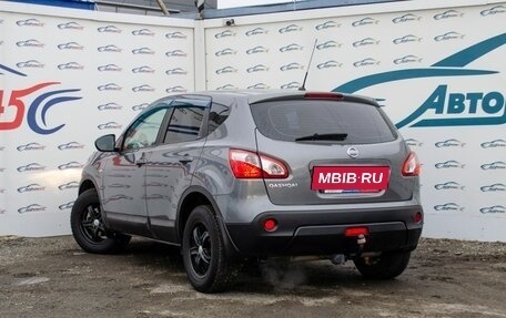 Nissan Qashqai, 2012 год, 999 000 рублей, 3 фотография