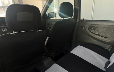 Daewoo Nexia I рестайлинг, 2006 год, 200 000 рублей, 9 фотография