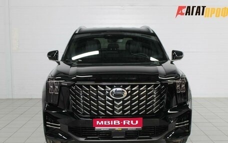 GAC GS8, 2024 год, 3 400 000 рублей, 2 фотография