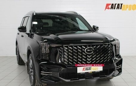 GAC GS8, 2024 год, 3 400 000 рублей, 3 фотография