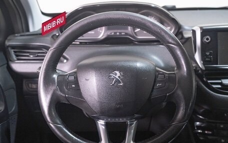 Peugeot 208 II, 2012 год, 749 000 рублей, 11 фотография