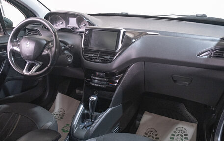 Peugeot 208 II, 2012 год, 749 000 рублей, 18 фотография