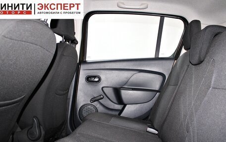 Renault Sandero II рестайлинг, 2018 год, 1 089 900 рублей, 14 фотография