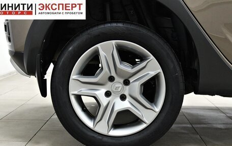 Renault Sandero II рестайлинг, 2018 год, 1 089 900 рублей, 15 фотография