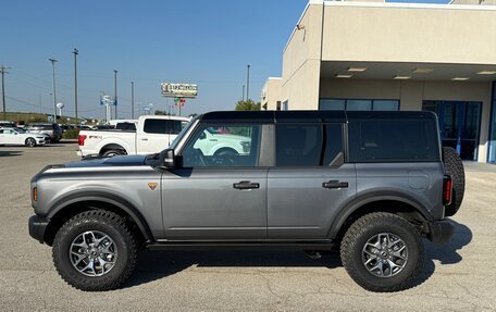Ford Bronco, 2025 год, 10 812 022 рублей, 2 фотография