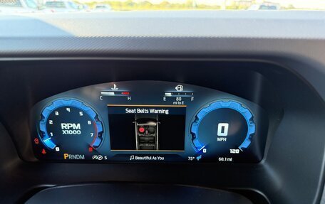 Ford Bronco, 2025 год, 10 812 022 рублей, 17 фотография