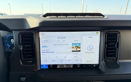 Ford Bronco, 2025 год, 10 812 022 рублей, 18 фотография