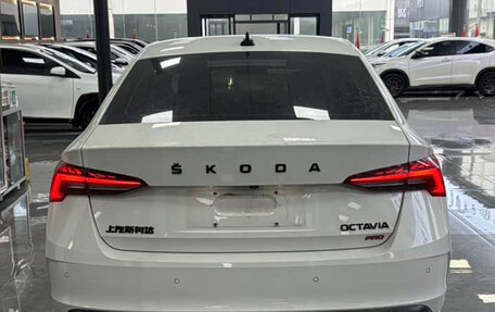 Skoda Octavia IV, 2021 год, 1 590 047 рублей, 5 фотография