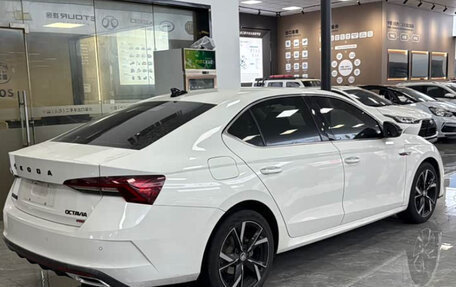 Skoda Octavia IV, 2021 год, 1 590 047 рублей, 6 фотография