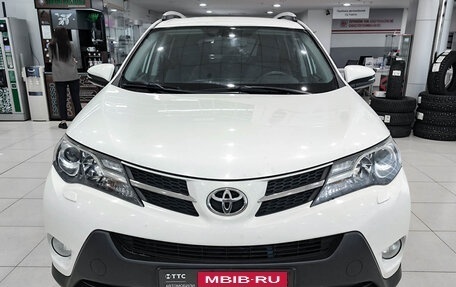 Toyota RAV4, 2014 год, 1 550 000 рублей, 2 фотография