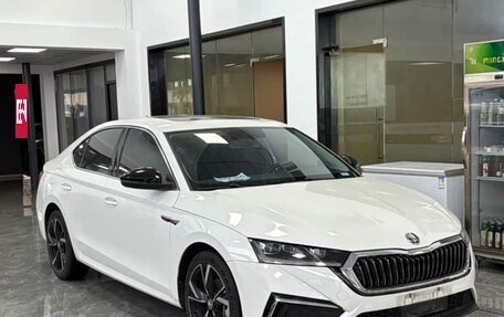 Skoda Octavia IV, 2021 год, 1 590 047 рублей, 3 фотография