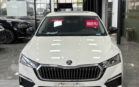 Skoda Octavia IV, 2021 год, 1 590 047 рублей, 2 фотография