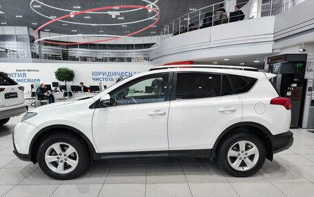 Toyota RAV4, 2014 год, 1 550 000 рублей, 10 фотография