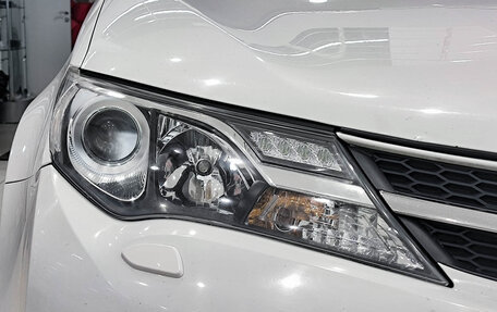 Toyota RAV4, 2014 год, 1 550 000 рублей, 21 фотография