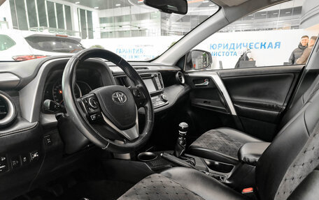 Toyota RAV4, 2014 год, 1 550 000 рублей, 20 фотография