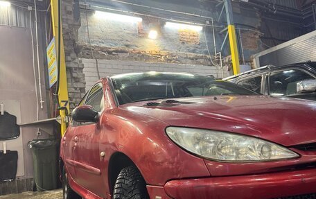 Peugeot 206, 2006 год, 160 000 рублей, 2 фотография