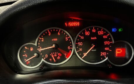 Peugeot 206, 2006 год, 160 000 рублей, 10 фотография