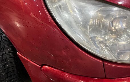 Peugeot 206, 2006 год, 160 000 рублей, 22 фотография