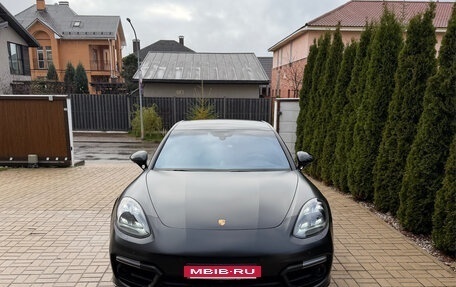 Porsche Panamera II рестайлинг, 2018 год, 8 300 000 рублей, 2 фотография