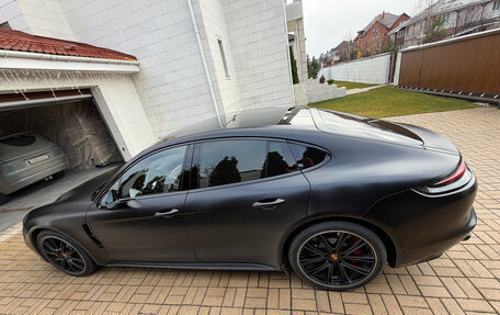 Porsche Panamera II рестайлинг, 2018 год, 8 300 000 рублей, 8 фотография