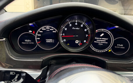 Porsche Panamera II рестайлинг, 2018 год, 8 300 000 рублей, 10 фотография