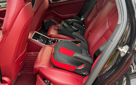 Porsche Panamera II рестайлинг, 2018 год, 8 300 000 рублей, 13 фотография