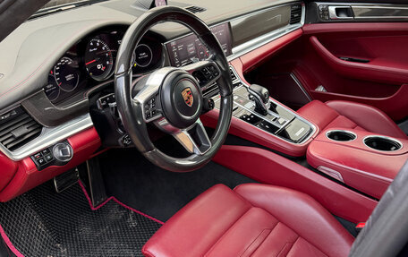 Porsche Panamera II рестайлинг, 2018 год, 8 300 000 рублей, 9 фотография