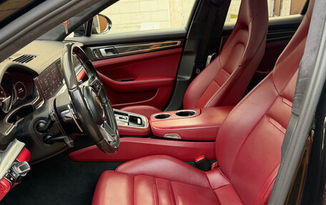 Porsche Panamera II рестайлинг, 2018 год, 8 300 000 рублей, 12 фотография