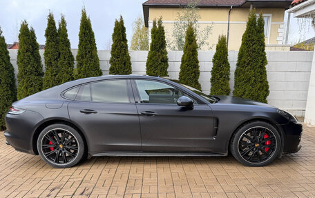 Porsche Panamera II рестайлинг, 2018 год, 8 300 000 рублей, 4 фотография