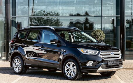 Ford Kuga III, 2019 год, 1 395 000 рублей, 3 фотография