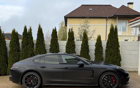 Porsche Panamera II рестайлинг, 2018 год, 8 300 000 рублей, 3 фотография