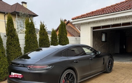 Porsche Panamera II рестайлинг, 2018 год, 8 300 000 рублей, 5 фотография