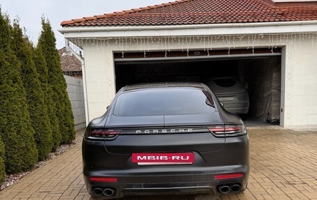 Porsche Panamera II рестайлинг, 2018 год, 8 300 000 рублей, 6 фотография