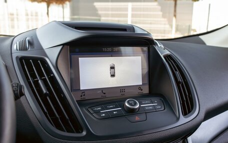 Ford Kuga III, 2019 год, 1 395 000 рублей, 14 фотография