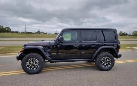Jeep Wrangler, 2025 год, 9 400 000 рублей, 2 фотография
