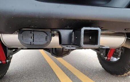 Jeep Wrangler, 2025 год, 9 400 000 рублей, 8 фотография