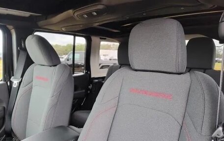 Jeep Wrangler, 2025 год, 9 400 000 рублей, 12 фотография