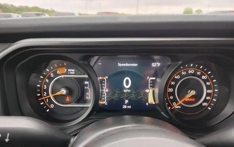 Jeep Wrangler, 2025 год, 9 400 000 рублей, 17 фотография