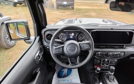 Jeep Wrangler, 2025 год, 9 400 000 рублей, 7 фотография