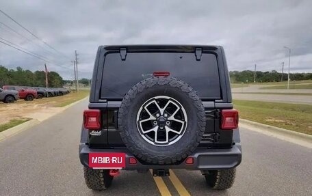 Jeep Wrangler, 2025 год, 9 400 000 рублей, 3 фотография