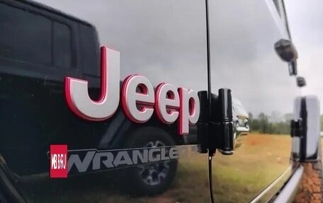 Jeep Wrangler, 2025 год, 9 400 000 рублей, 5 фотография