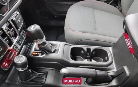 Jeep Wrangler, 2025 год, 9 400 000 рублей, 11 фотография