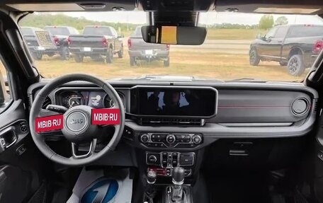 Jeep Wrangler, 2025 год, 9 400 000 рублей, 15 фотография