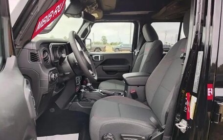 Jeep Wrangler, 2025 год, 9 400 000 рублей, 9 фотография
