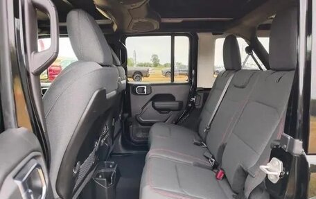 Jeep Wrangler, 2025 год, 9 400 000 рублей, 20 фотография